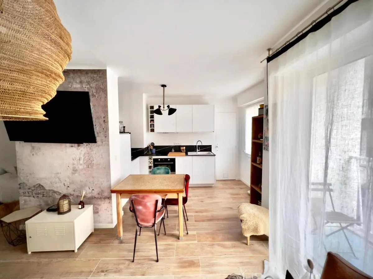 La Perle De St Victor Apartment Marseille